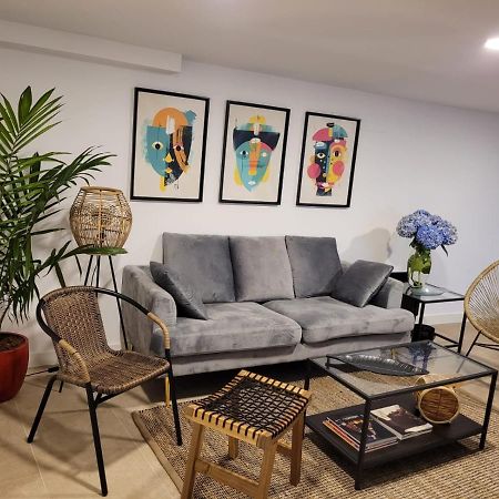 A Casina Βίλα Combarro Εξωτερικό φωτογραφία