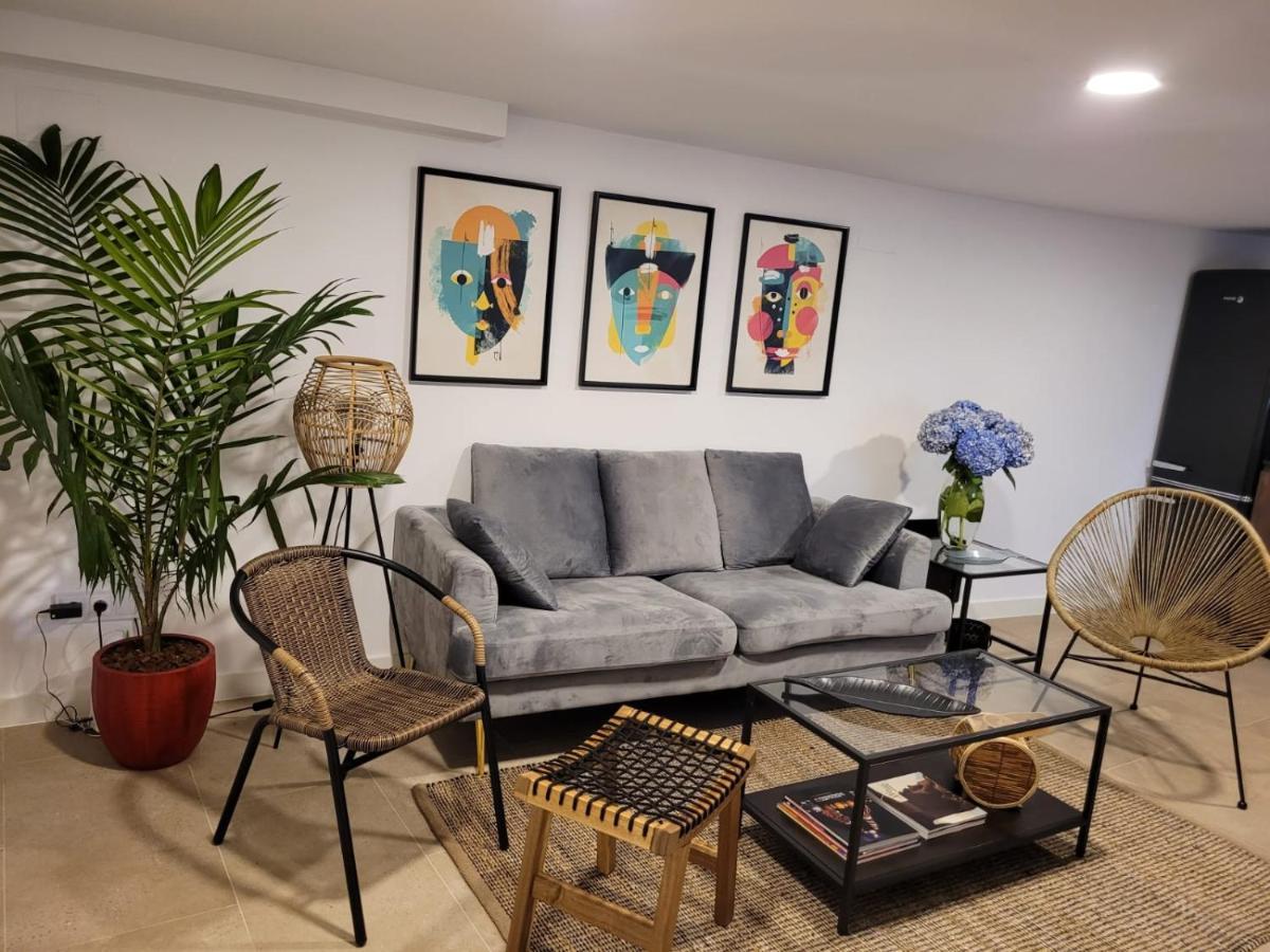 A Casina Βίλα Combarro Εξωτερικό φωτογραφία
