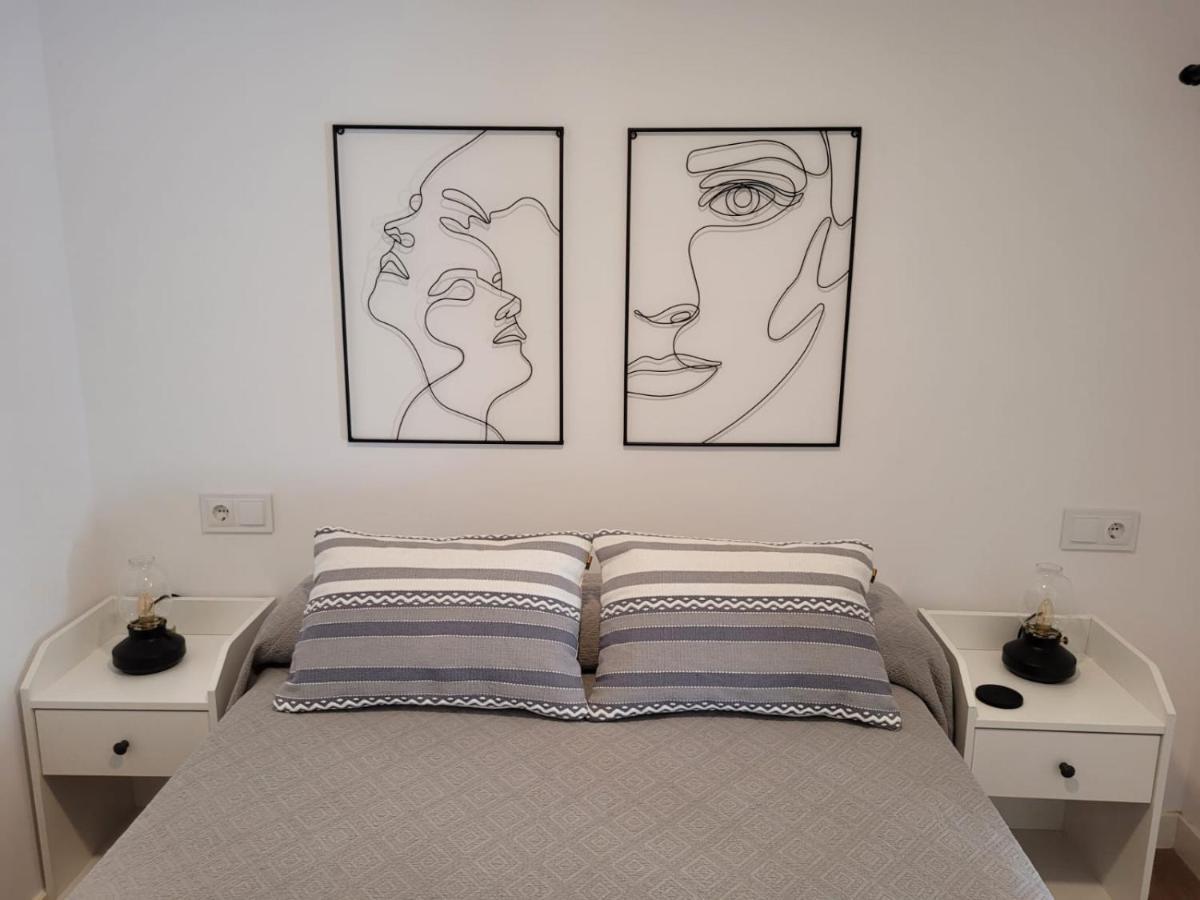 A Casina Βίλα Combarro Εξωτερικό φωτογραφία