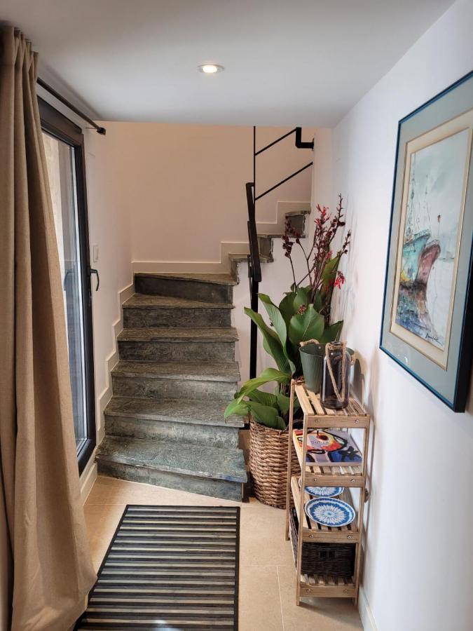 A Casina Βίλα Combarro Εξωτερικό φωτογραφία