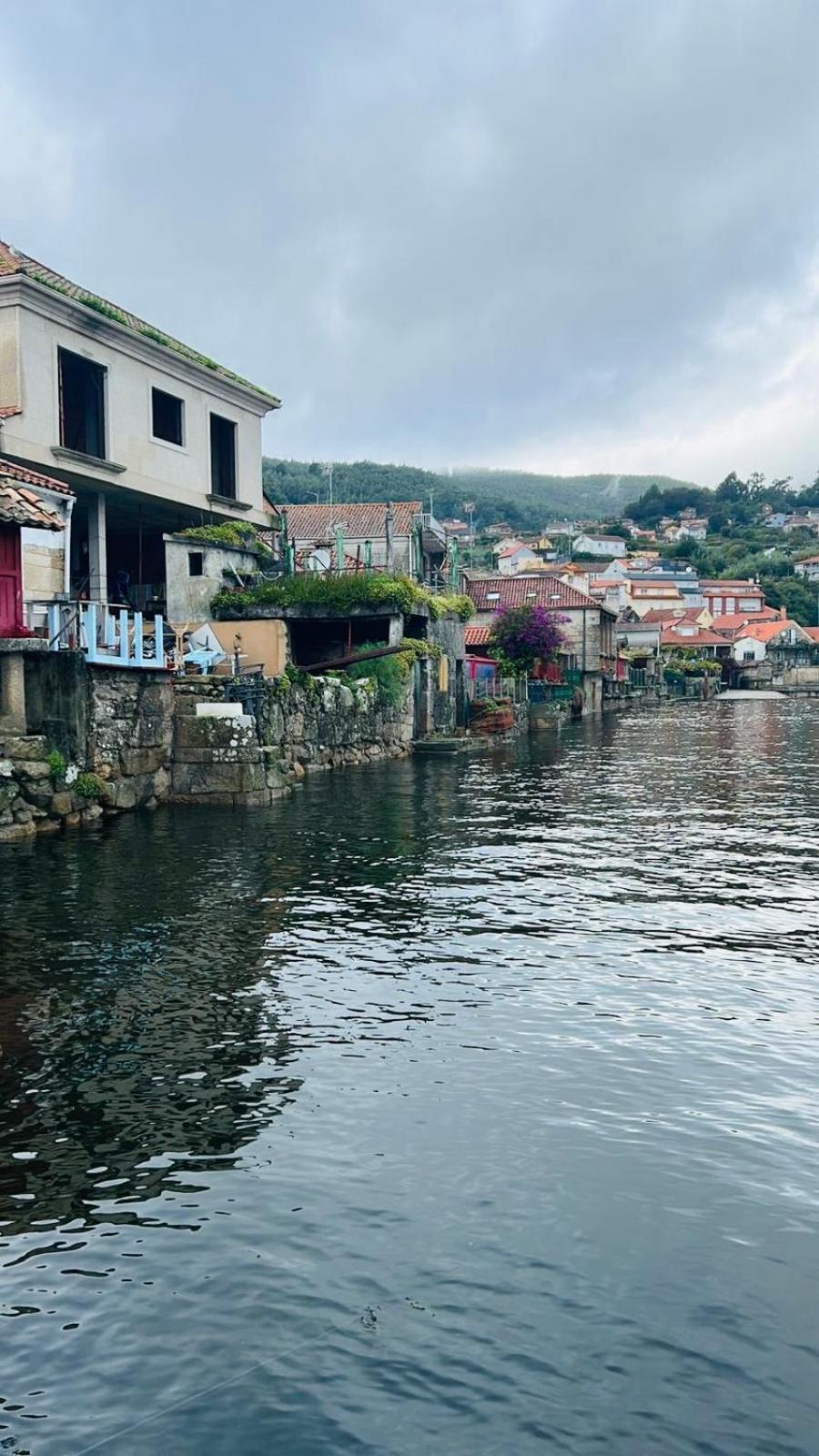 A Casina Βίλα Combarro Εξωτερικό φωτογραφία